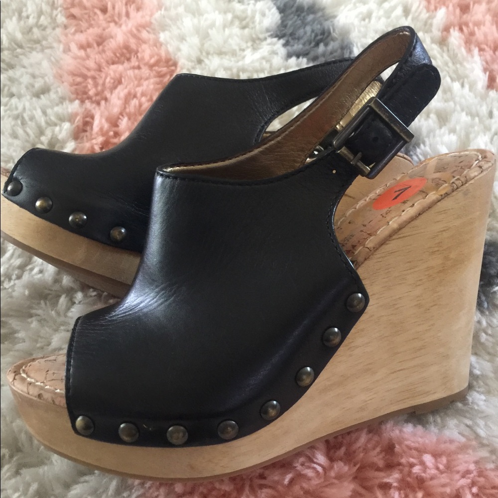 Sam Edelman wedges